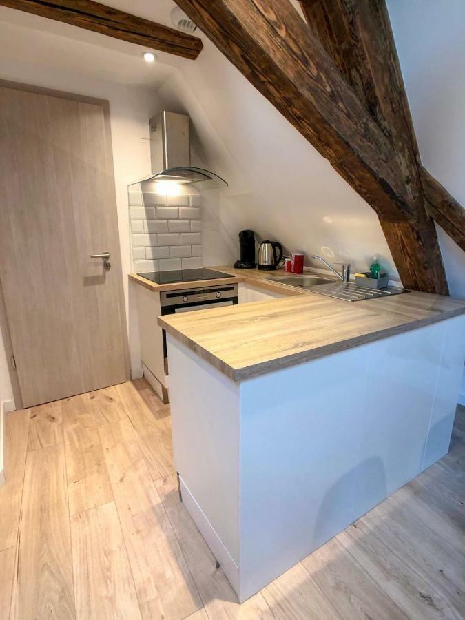 Appartement Beauty & The Beast - Old Town Cosy