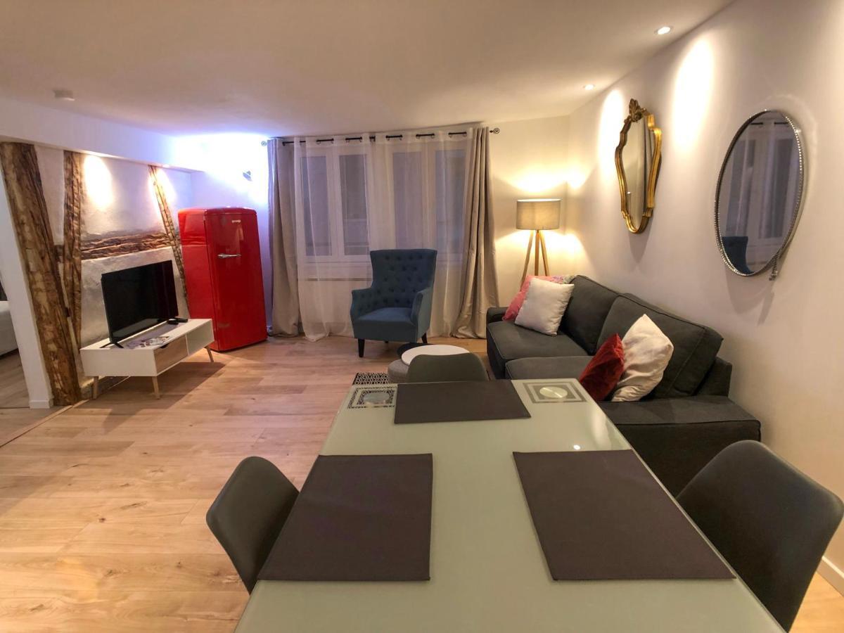 Appartement Beauty & The Beast - Old Town Cosy Colmar